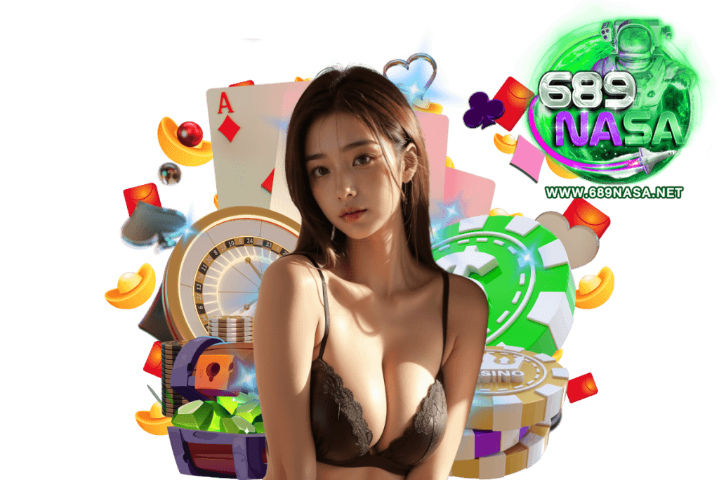 689nasa แจกเครดิตฟรี